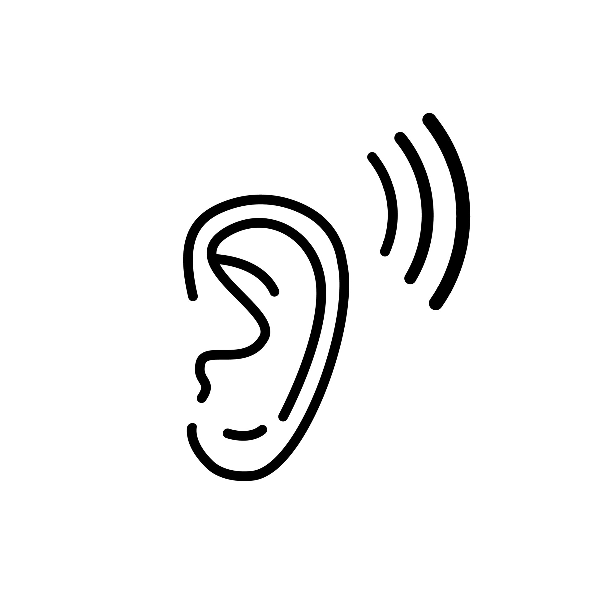 Ear Listening